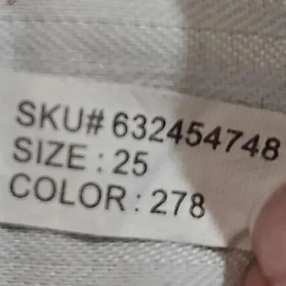 Abercrombie & Fitch Annie High Rise Girlfriend Jeans Light Wash Size 25 - Picture 7 of 7